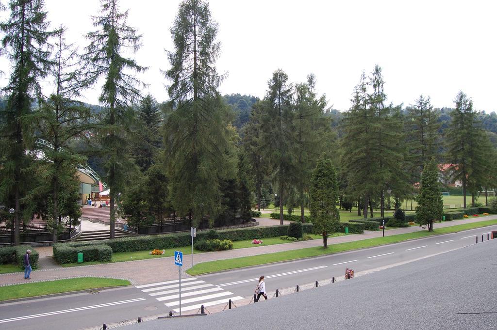 Pokoje Beskid Brenna Exterior foto