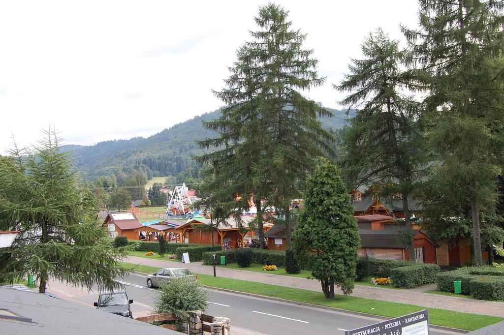 Pokoje Beskid Brenna Exterior foto