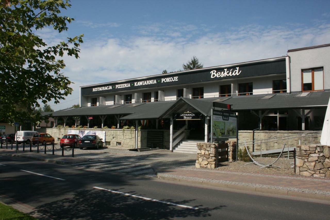 Pokoje Beskid Brenna Exterior foto
