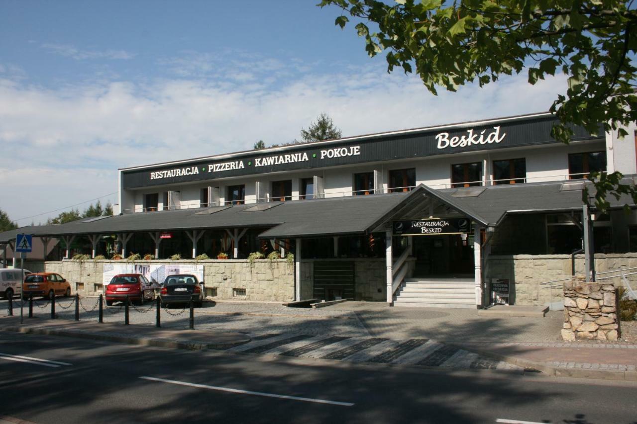 Pokoje Beskid Brenna Exterior foto